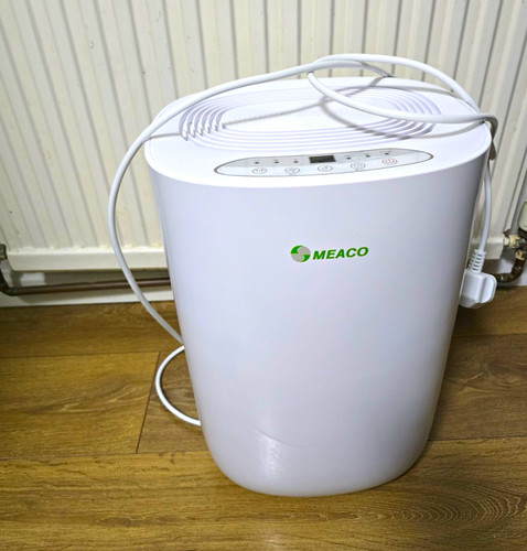 Meaco dd8l white - meaco,