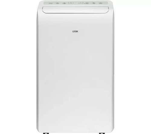 Logik 20l dehumidifier - dehumidifier, white