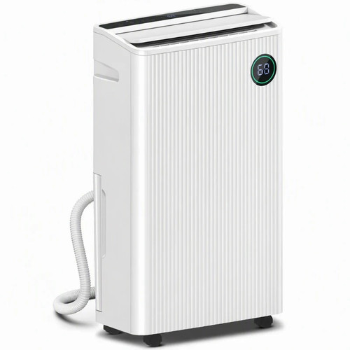 Homcom 16l day dehumidifier - homcom, w/