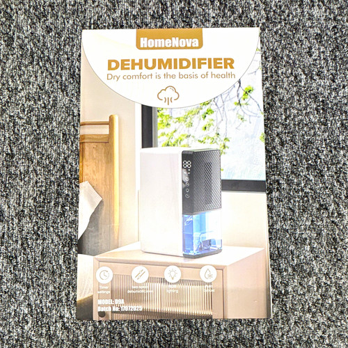 Homenova d9a mini dehumidifier - d9a,