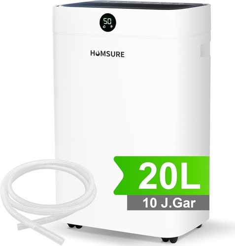 Elecci 20l dehumidifier - elecci, built