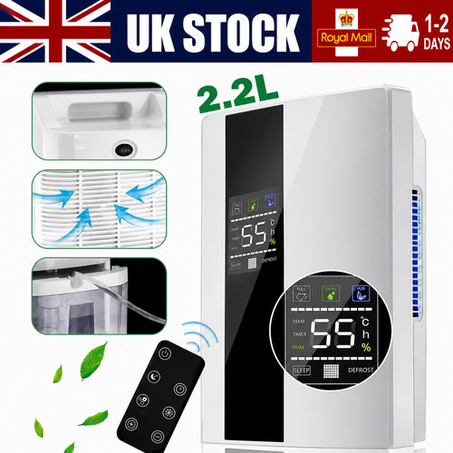Dehumidifier 2200ml - dehumidifier,