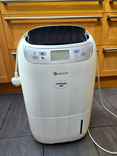 Meaco 25l white - meaco,