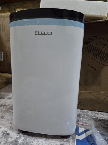 Elecci 10l day dehumidifier - elecci,