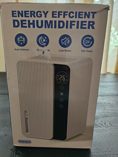 Energy efficient dehumidifier - efficient,