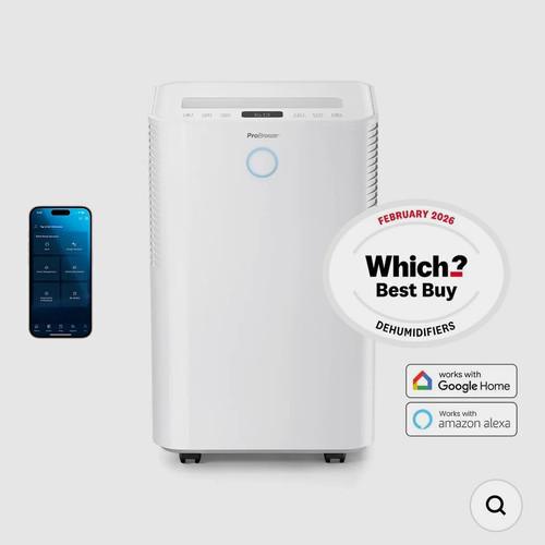 Pro breeze omni - pro, smart