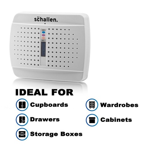 Rechargeable moisture removal - moisture,