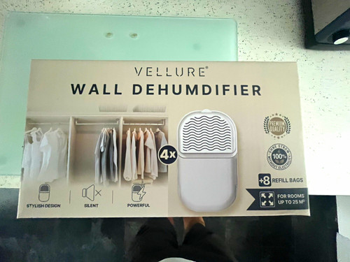 Vellure wall dehumidifier - vellure,