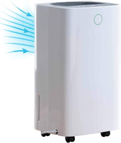 Daewoo 12l white dehumidifier - daewoo,