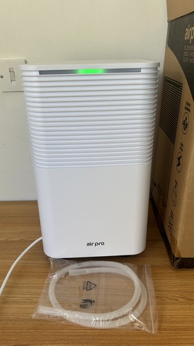 Airpro 12l dehumidifier ap0005 - dehumidifier,