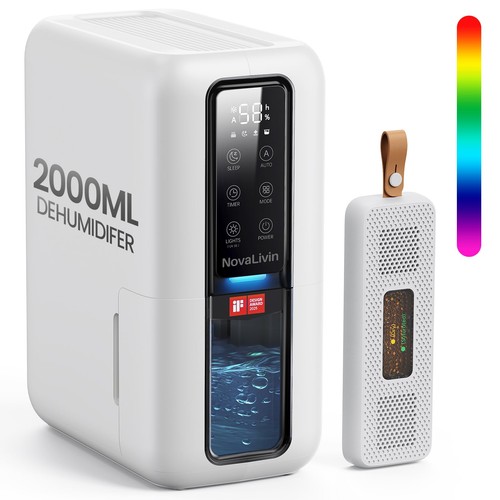 Dehumidifier for bedroom - for,