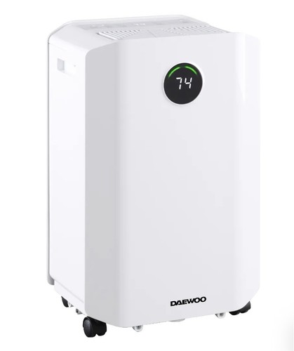 Daewoo digital dehumidifer - daewoo,