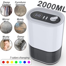 2000ML Large Dehumidifier