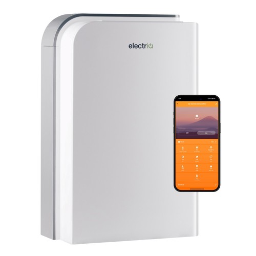 Electriq smart desiccant - electriq, 10 l