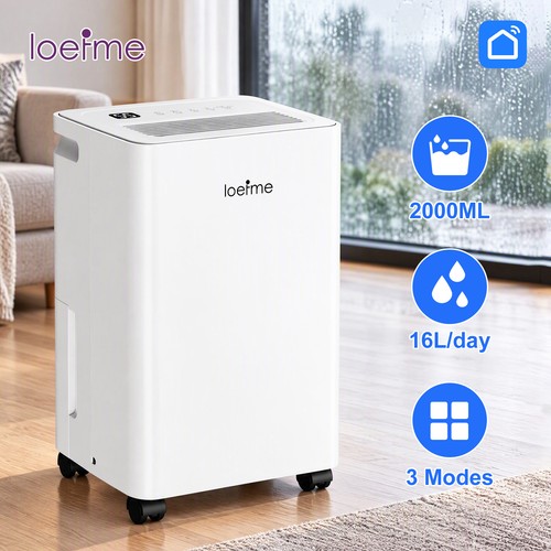 Loefme wifi dehumidifier - loefme,