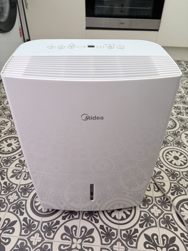 Barely used dehumidifier - barely, used.