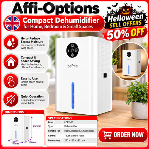 Loefme dehumidifier - loefme,