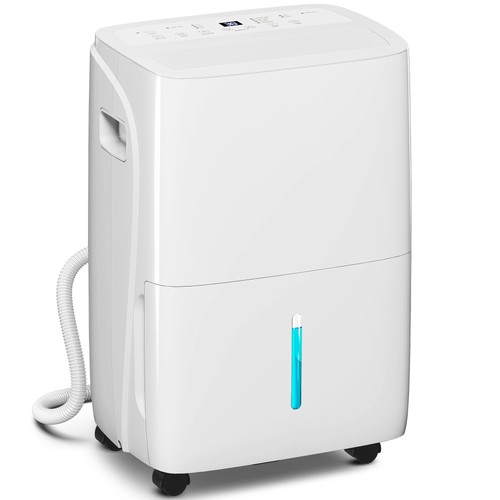 Homcom 30l day - homcom, dehumidifier
