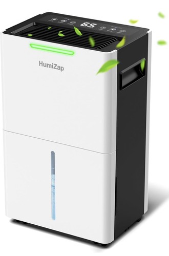 Humizap dehumidifier day - dehumidifier, 6l/day