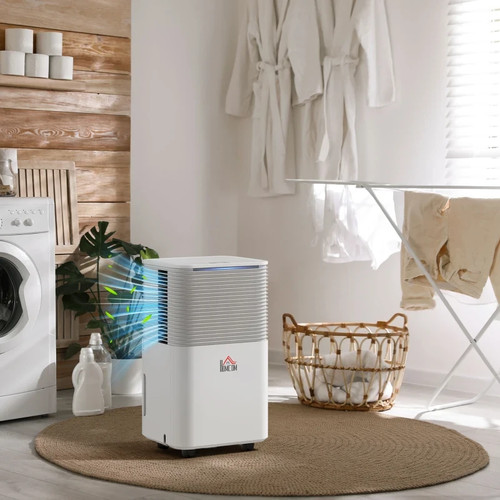 10l day dehumidifier - 10l/day, 2l