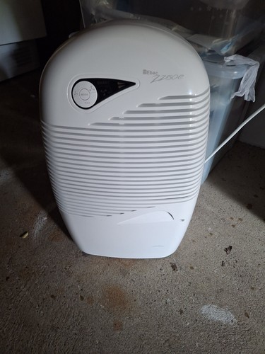 Ebac 2000 series dehumidifier - 2000,