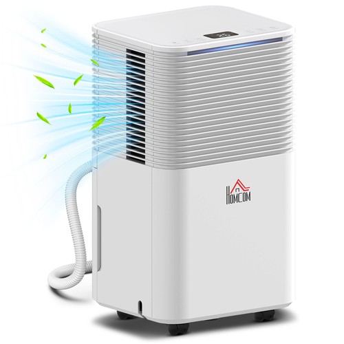 Homcom 12l day portable - homcom, 12l/day