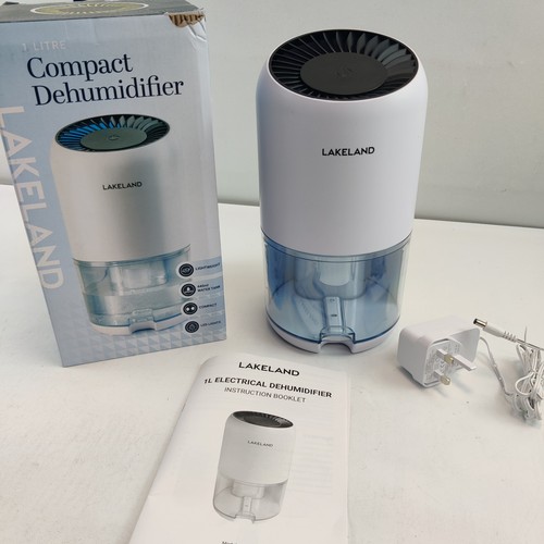 Lakeland dehumidifier - dehumidifier, 1l