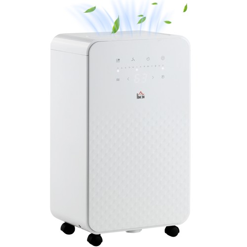 Homcom 10l day - protable, quiet