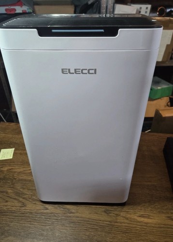 Elecci 12l dehumidifier - elecci, –