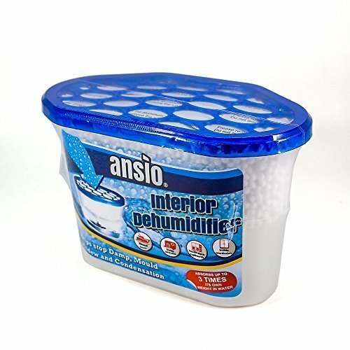Ansio 500ml dehumidifier for - dehumidifier,
