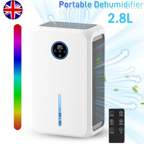 2800ml dehumidifier electric - dehumidifier,
