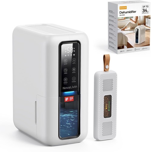 Dehumidifiers for