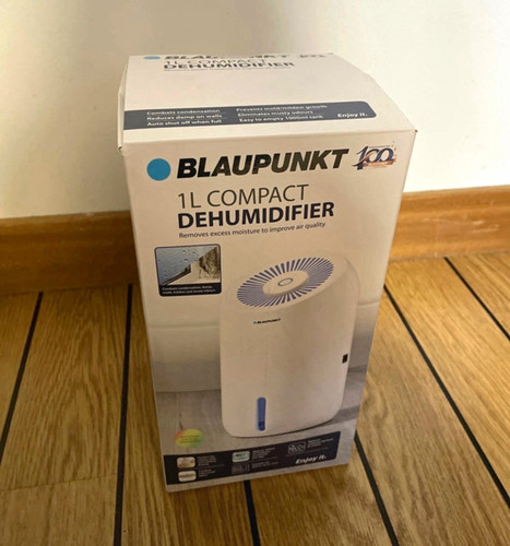 Blaupunkt mini dehumidifier - mini,