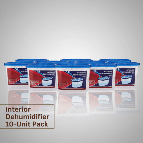 500 ml dehumidifier - 10,
