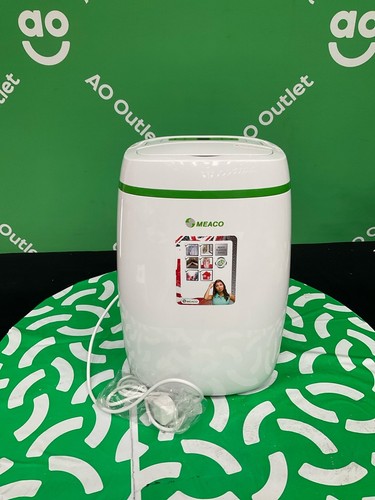 Meaco dehumidifier 12l - dehumidifier,