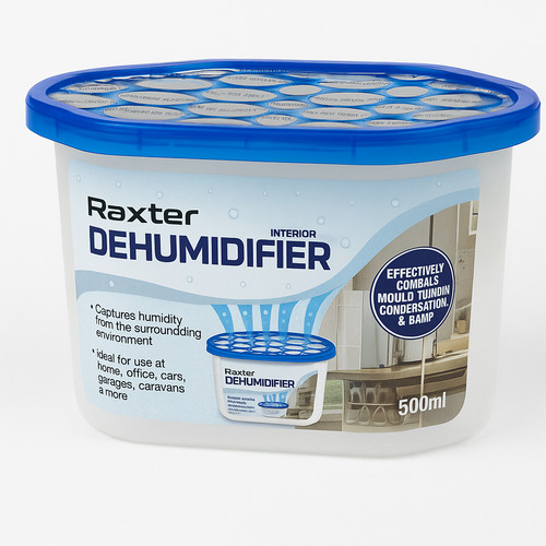 500 ml dehumidifier - 500,