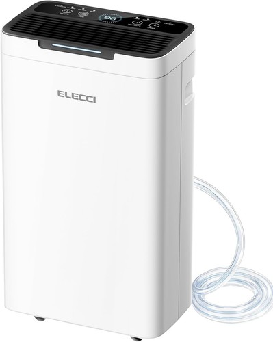 Elecci 12l day dehumidifier - 12l/day,