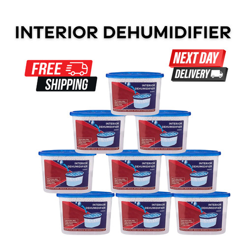 500ml dehumidifier - 20,