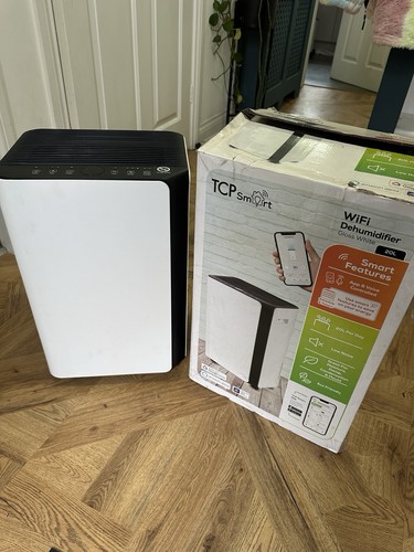 Dehumidifier wifi tcp - dehumidifier,
