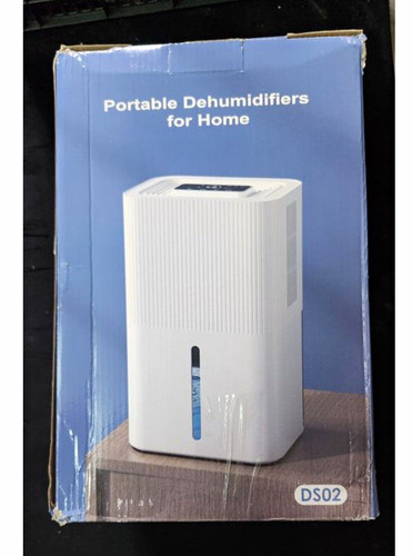 Portable dehumidifier ds02 - portable,