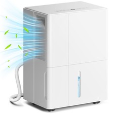 HOMCOM 30L Dehumidifier with