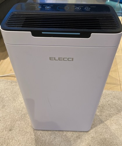 Elecci 12l day - 12l/day, dehumidifier