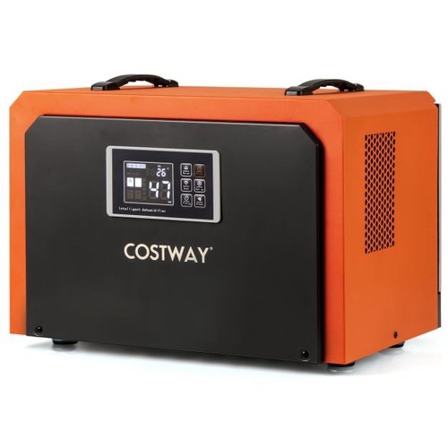 60l crawl space dehumidifier - space,