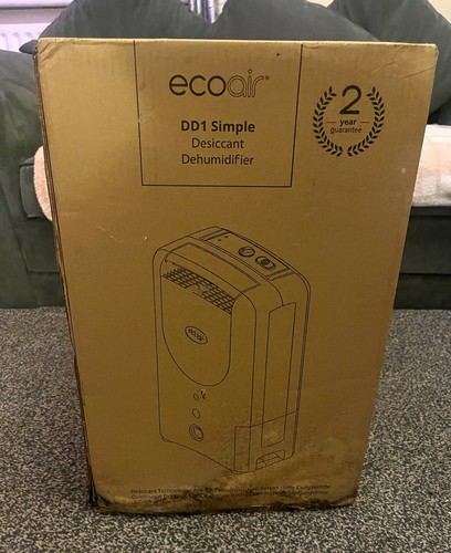 Ecoair dd1 simple desiccant - simple,
