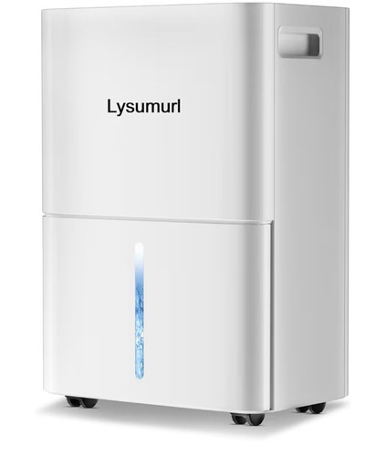 Lysumurl dehumidifier 12l - dehumidifier,