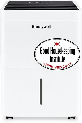 Honeywell 12l day - 12l/day, dehumidifier
