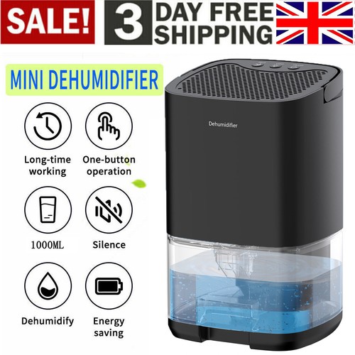 Air dehumidifier 1000ml home - 1000ml,